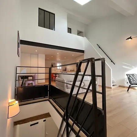 Apartamento Duplex 107 - Agen Hyper Centre - Mairie Exterior foto
