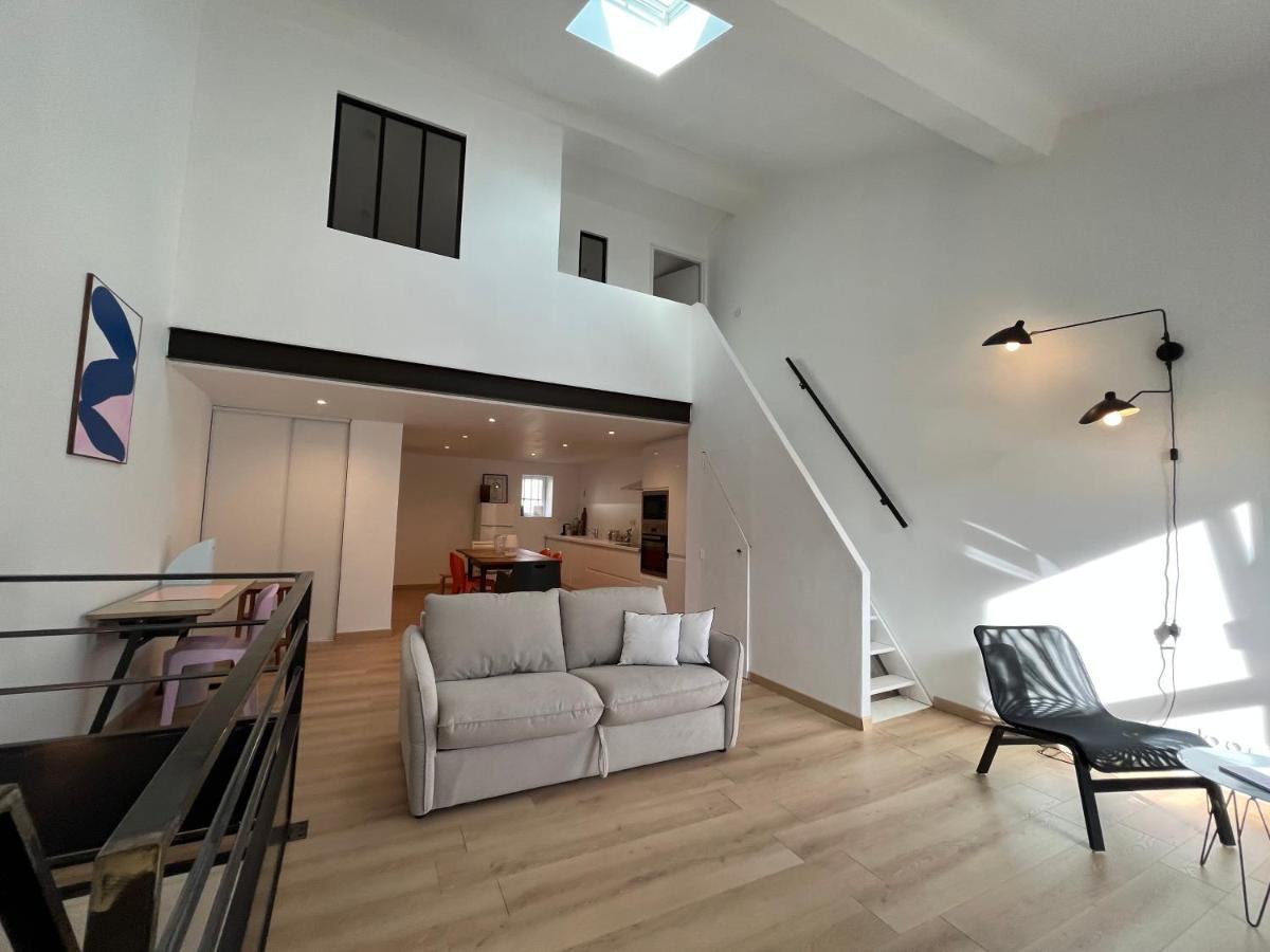 Appartement Duplex 107 - Hyper Centre - Mairie