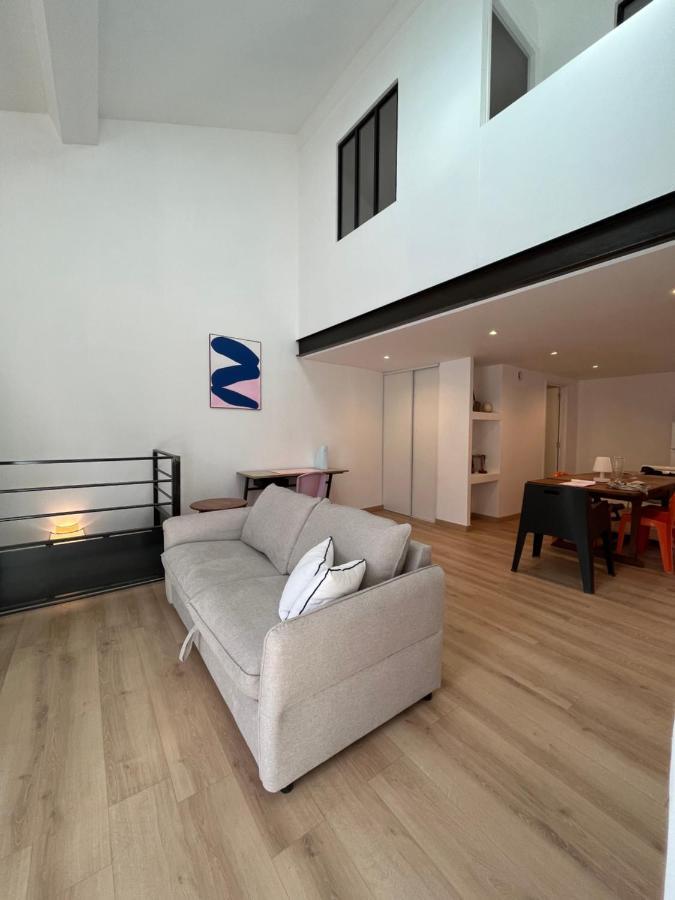 Appartement Duplex 107 - Hyper Centre - Mairie Agen