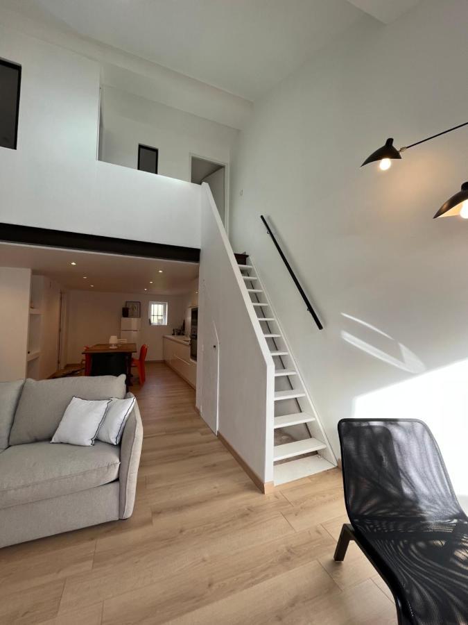 Duplex 107 - Hyper Centre - Mairie Appartement *